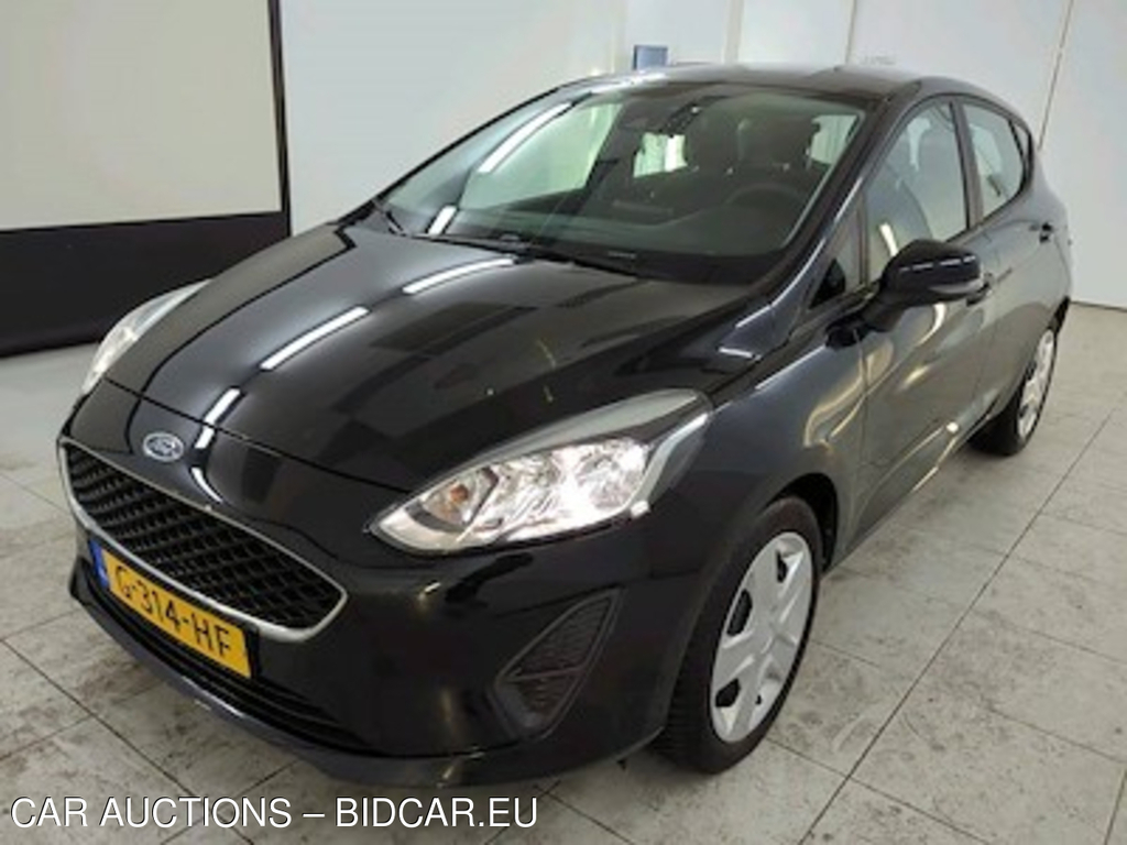 Ford Fiesta 1.1 63kW Trend