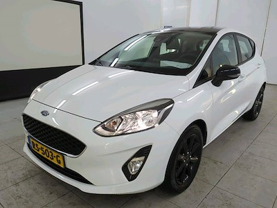 Ford Fiesta 1.1 85pk 5D Trend