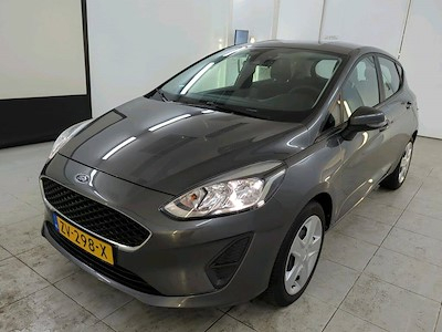 Ford Fiesta 1.1 85pk Trend