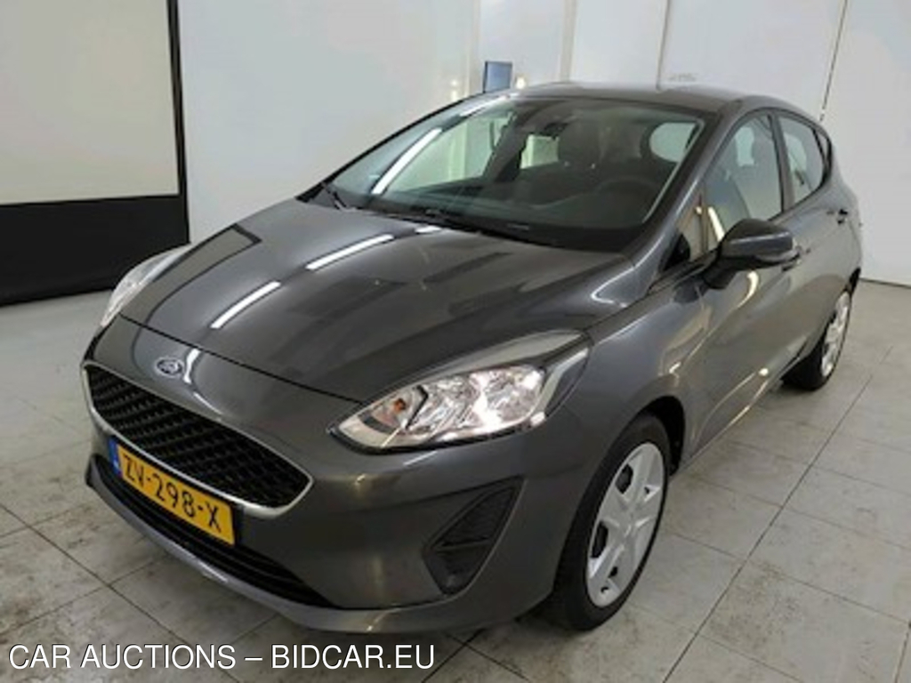 Ford Fiesta 1.1 85pk Trend