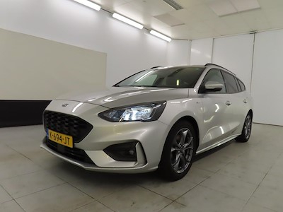 Ford FOCUS 1.0 EcoBo Hybrid 125pk ST-Line Bus Wagon 5d ActieA