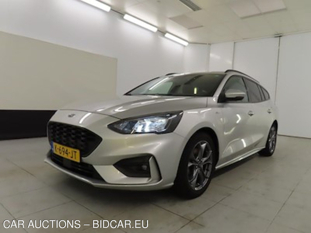 Ford FOCUS 1.0 EcoBo Hybrid 125pk ST-Line Bus Wagon 5d ActieA