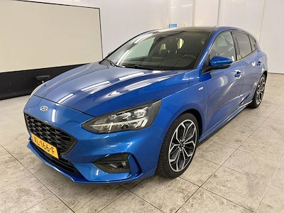 Ford Focus 1.5 EcoBoost 150pk Aut ST Line Business