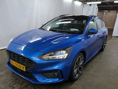 Ford Focus wagon 1.5 EcoBoost 150pk Aut ST Line Business