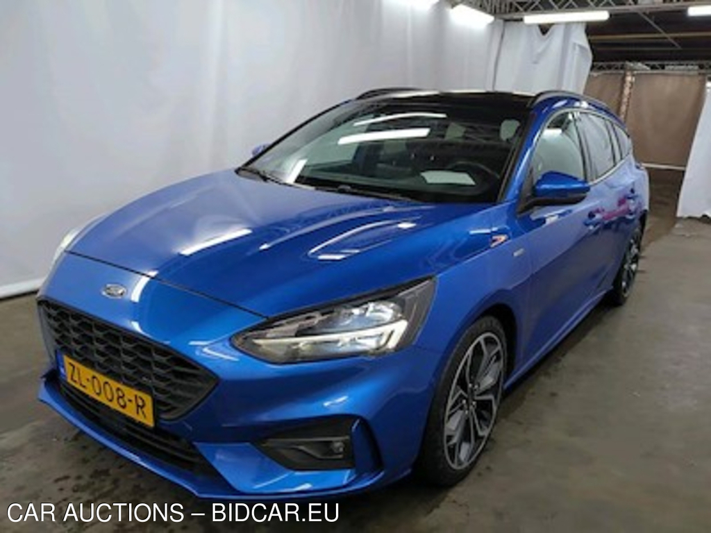Ford Focus wagon 1.5 EcoBoost 150pk Aut ST Line Business