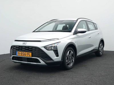 Hyundai Bayon 1.0 T-GDI 100pk MHEV Comfort Smart
