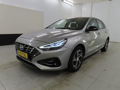 Hyundai I30 1.0 T-GDI MHEV Comfort Smart 5d