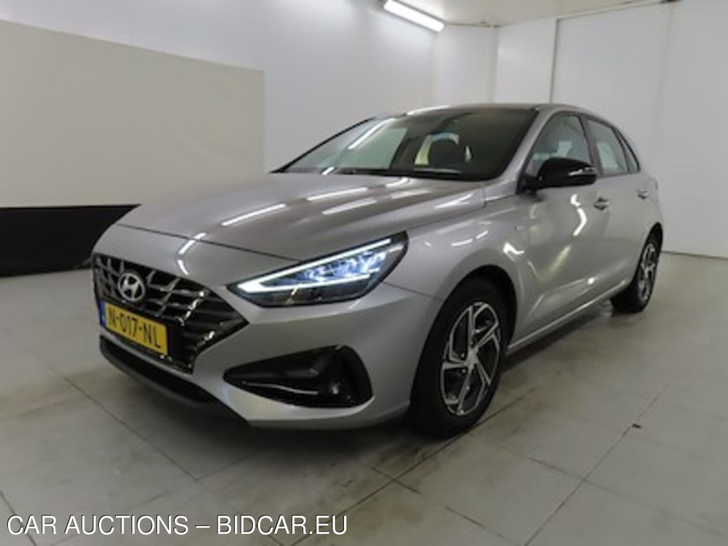 Hyundai I30 1.0 T-GDI MHEV Comfort Smart 5d