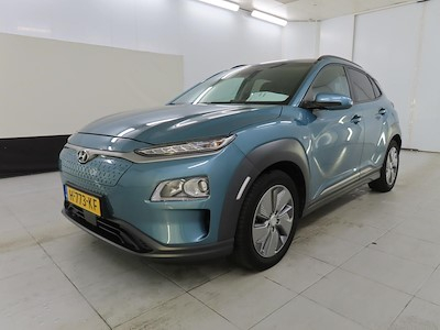 Hyundai KONA Fashion Electric 64 kWh 5d