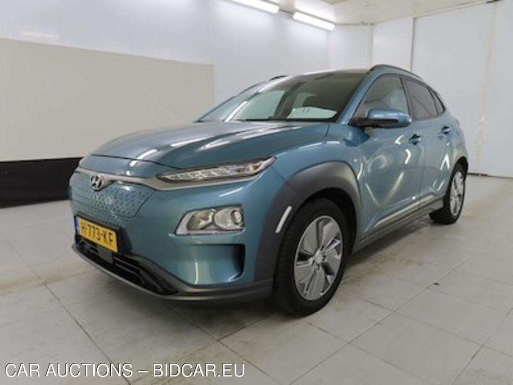 Hyundai KONA Fashion Electric 64 kWh 5d