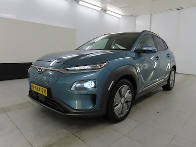 Hyundai KONA Premium Electric 64 kWh 5d