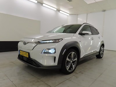 Hyundai KONA Premium Electric 64 kWh 5d