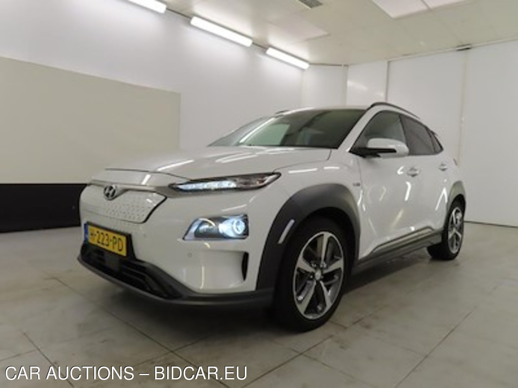 Hyundai KONA Premium Electric 64 kWh 5d