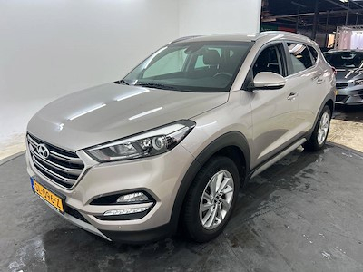 Hyundai Tucson 1.6 GDi 132pk Comfort