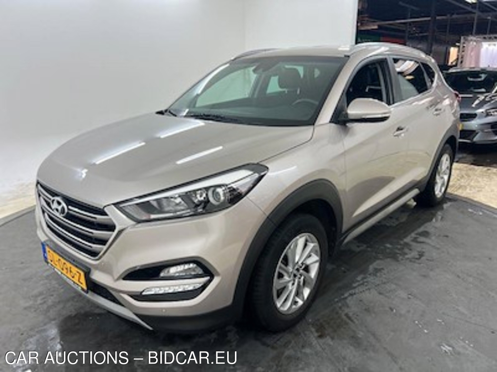 Hyundai Tucson 1.6 GDi 132pk Comfort