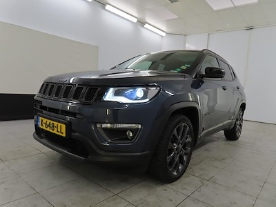 Jeep Compass 1.3T 150 DDCT S 5d