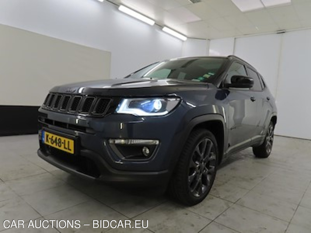 Jeep Compass 1.3T 150 DDCT S 5d