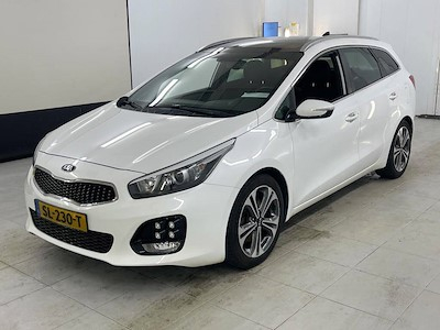 Kia Cee D sportswagon 1.0 T-GDi Eco Dynamics 120PK GT-Line Edition