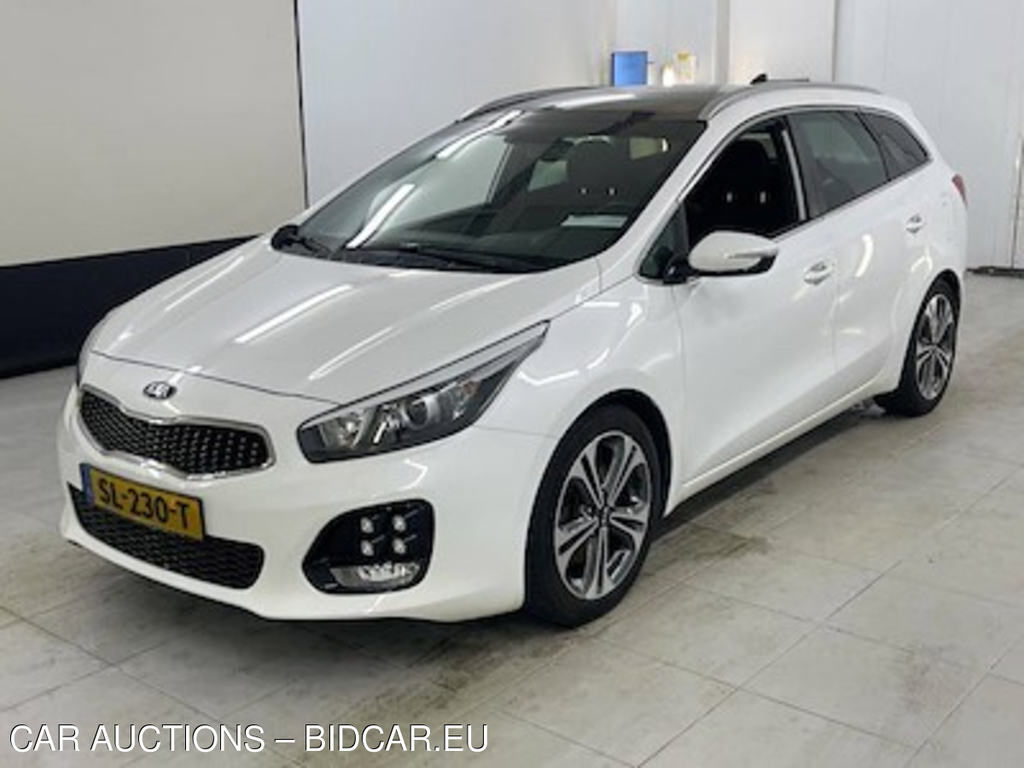 Kia Cee D sportswagon 1.0 T-GDi Eco Dynamics 120PK GT-Line Edition