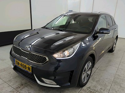 Kia Niro 1.6 GDi Hybrid 141pk DCT6 DynamicLine