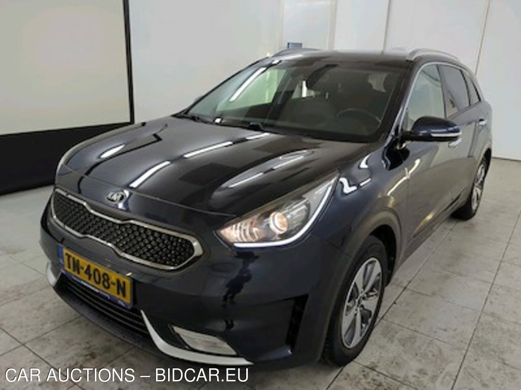 Kia Niro 1.6 GDi Hybrid 141pk DCT6 DynamicLine