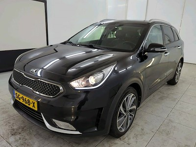 Kia Niro 1.6 GDi Hybrid 141pk DCT6 Edition