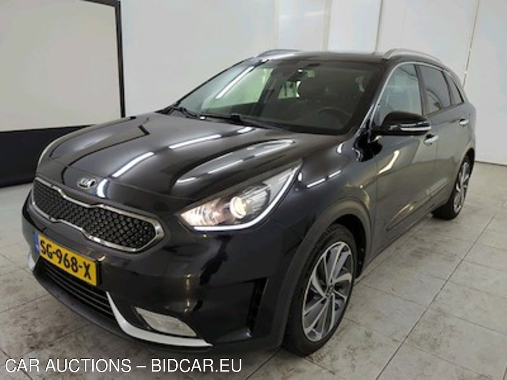 Kia Niro 1.6 GDi Hybrid 141pk DCT6 Edition