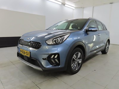 Kia Niro 1.6 GDi Hybrid DynamicLine 5d