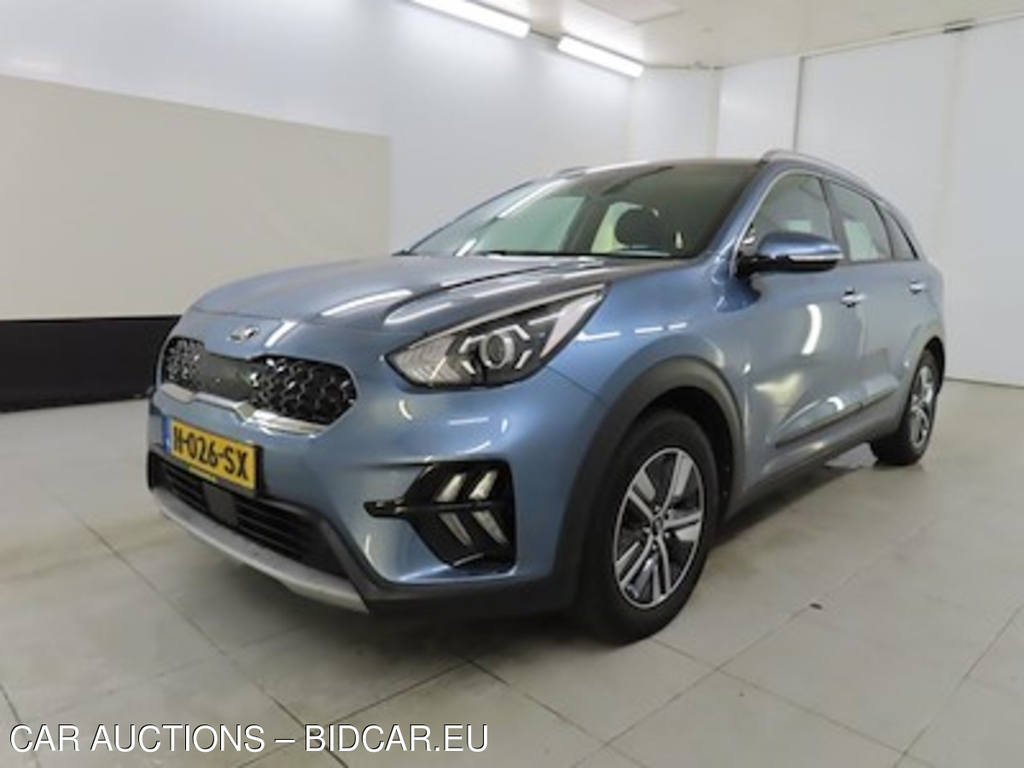 Kia Niro 1.6 GDi Hybrid DynamicLine 5d
