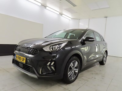 Kia Niro 1.6 GDi Hybrid DynamicLine 5d