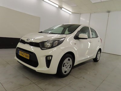 Kia Picanto 1.0 Mpi ComfortPlusLine 4-zits 5d