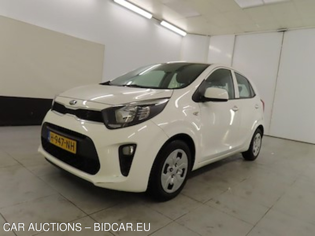 Kia Picanto 1.0 Mpi ComfortPlusLine 4-zits 5d