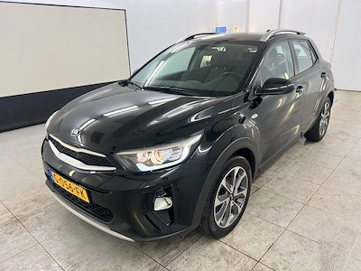 Kia Stonic 1.0 T-GDi 100pk DynamicLine
