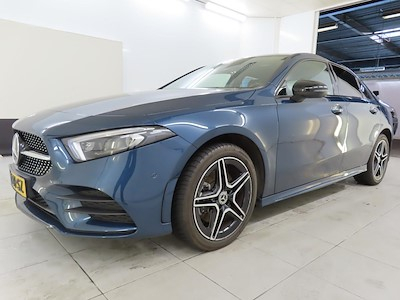 Mercedes-Benz A-klasse limousine A 250 e 8G-DCT Business Sol AMG Limited 4d