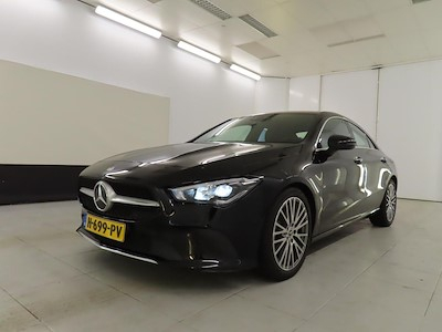 Mercedes-Benz CLA CLA 180 DCT Bus. Solution Progressive 4d