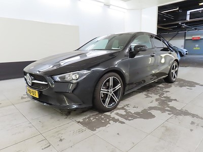 Mercedes-Benz CLA CLA 180 DCT Luxury Line 4d
