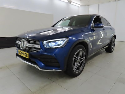 Mercedes-Benz Glc coupe GLC 200 d Business Solution AMG 5d