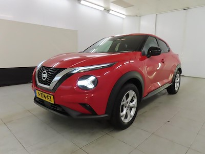 Nissan Juke DIG-T 117 N-CONNECTA 5d