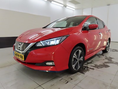 Nissan Leaf N-CONNECTA e+ 62kWh
