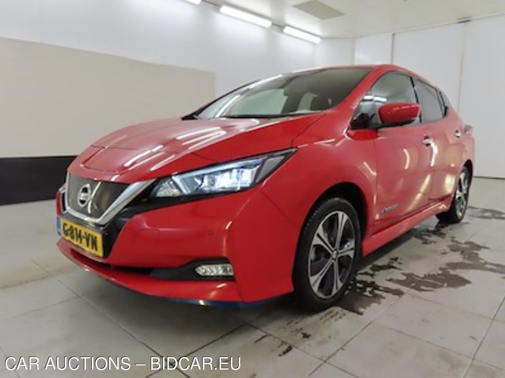 Nissan Leaf N-CONNECTA e+ 62kWh