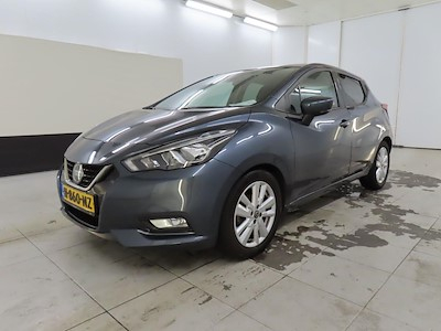 Nissan MICRA IG-T 100 ActieAuto Xtronic 5d N-Connecta APL