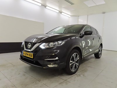 Nissan Qashqai 1.3 DIG-T 140 ActieAuto 5d N-Connecta APL