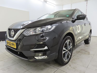 Nissan Qashqai 1.3 DIG-T 140 ActieAuto 5d N-Connecta APL