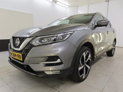 Nissan Qashqai 1.3 DIG-T 140 NEW ActieAuto 5d New Tekna APL