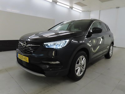 Opel Grandland X 1.2 Turbo S;S 96kW Bus. Executive Auto 5d