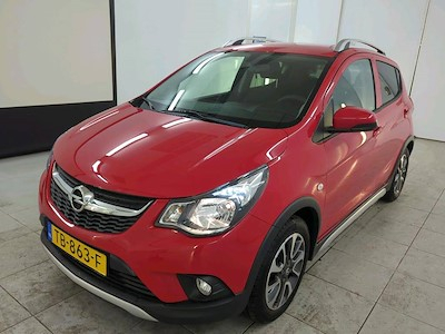 Opel Karl 1.0 Start/Stop 75pk ROCKS Online Edition