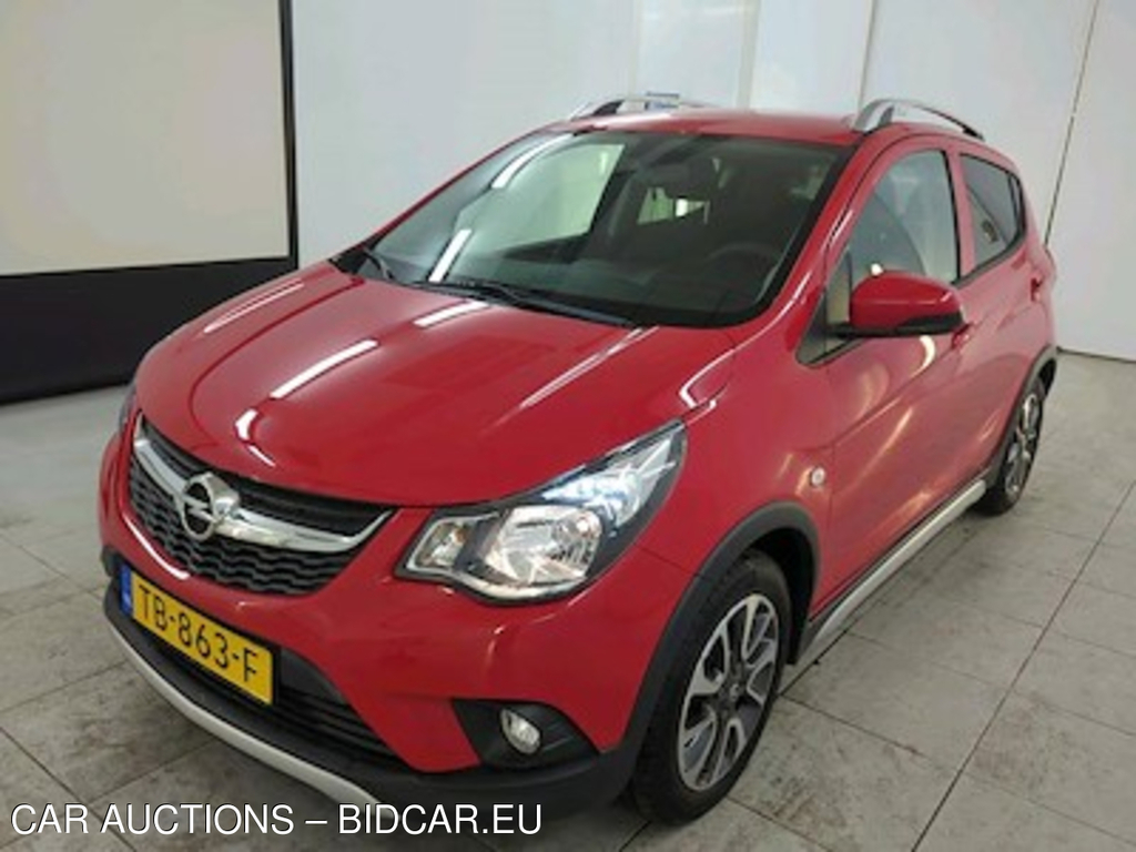 Opel Karl 1.0 Start/Stop 75pk ROCKS Online Edition