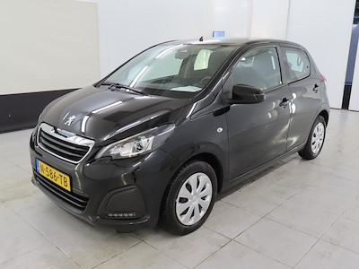 Peugeot 108 Active 1.0 e-VTi 72pk 5d