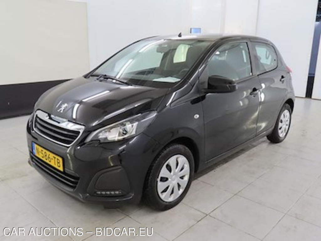 Peugeot 108 Active 1.0 e-VTi 72pk 5d