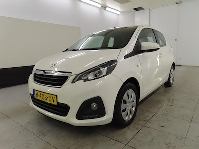 Peugeot 108 Active 1.0 e-VTi 72pk 5d